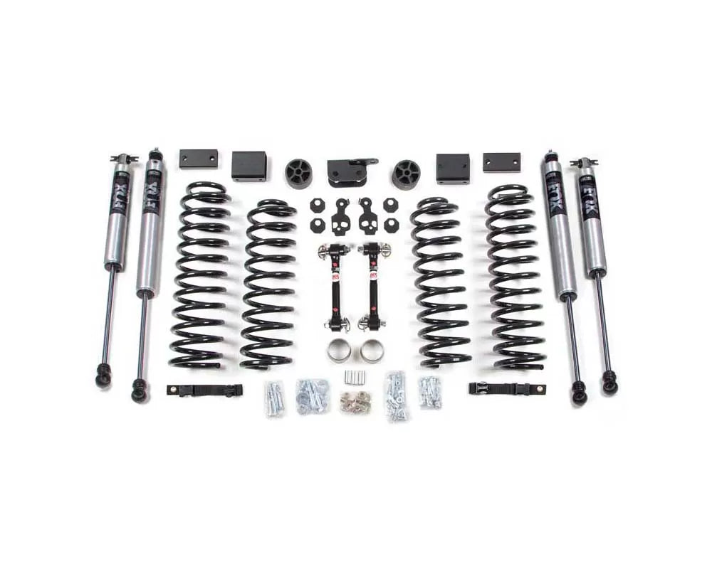 2007-2018 Jeep Wrangler (JK) Rear Adjustable Track Bar