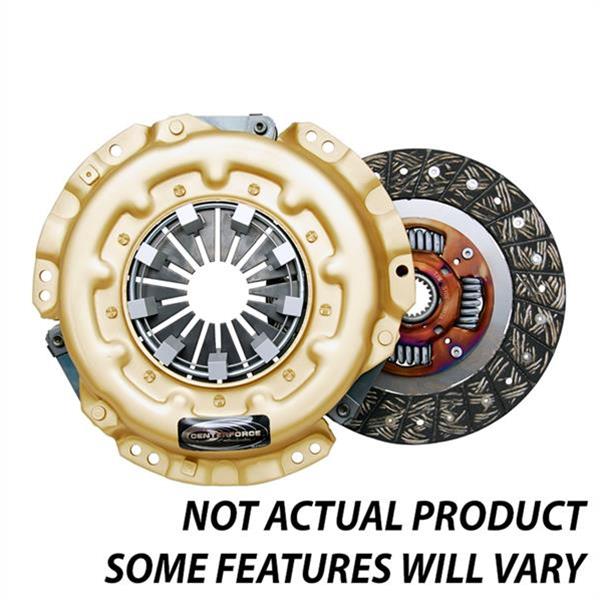 ~(12.4 lbs. 14X14X4)~ Centerforce I Clutch Pressure Plate 71-94 Ford AND Mercury - Cars