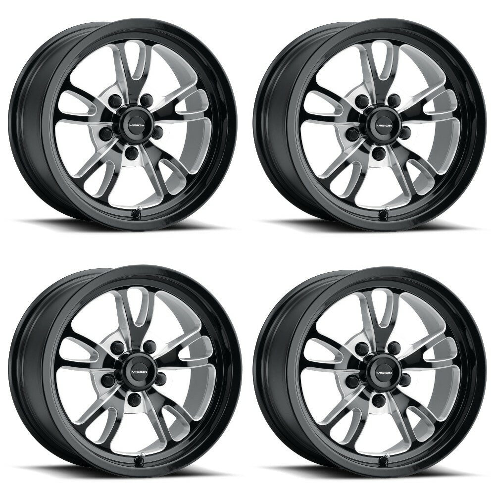 VISION WHEEL auto part