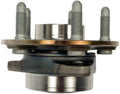 WHEEL HUB BRG ASSY