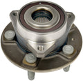WHEEL HUB BRG ASSY