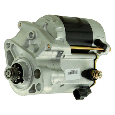 REMANUFACTURED STARTER