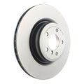 Brembo 10-15 BMW 550i GT/10-17 550i GT xDrive Rear Premium UV Coated OE Equivalent Rotor