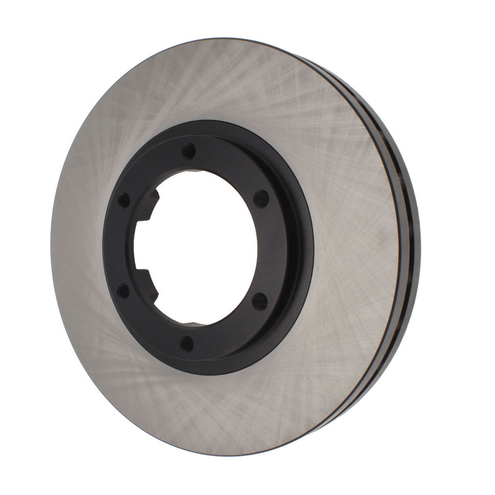 Centric Performance Brake Rotor