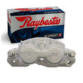 DISC BRAKE CALIPER AND BRACKET ASSY