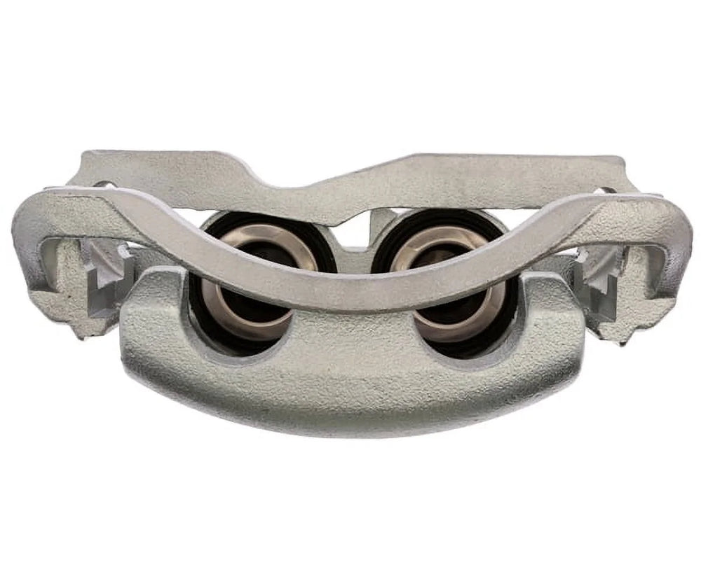 DISC BRAKE CALIPER AND BRACKET ASSY