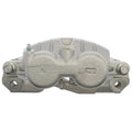 DISC BRAKE CALIPER AND BRACKET ASSY