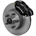 Wilwood Hat-BB Rear 1.05in Offset 5 x 4.50 - 8 on 7.00in