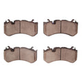 DFC 07-25 Audi RS7 Front Active Performance Pads - Low Metallic