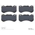 DFC 07-25 Audi RS7 Front Active Performance Pads - Low Metallic