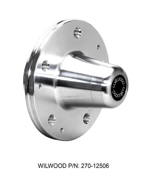 Wilwood Hub-Hat Mount Vented Rotor Mopar 5x4.50/4.75