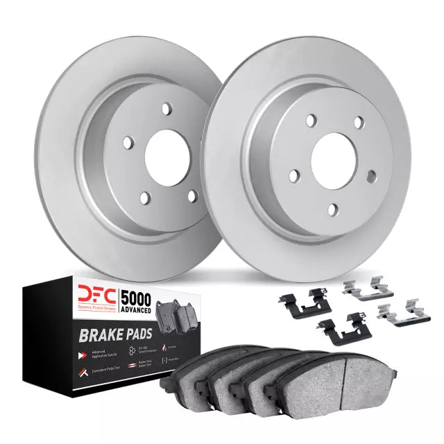DFC auto part
