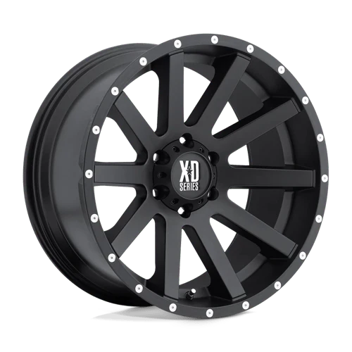 Wheel Pros, LLC black auto part