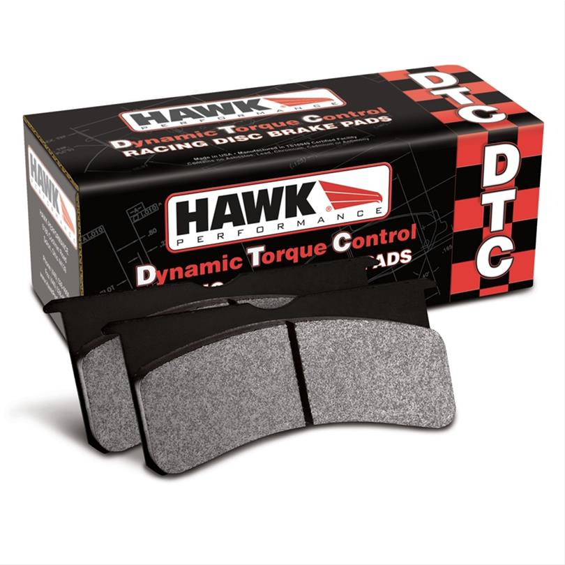 Motorsports Brake Pads Wilwood BB AP Racing Outlaw DTC-30