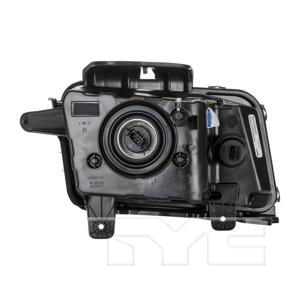 TYC auto part