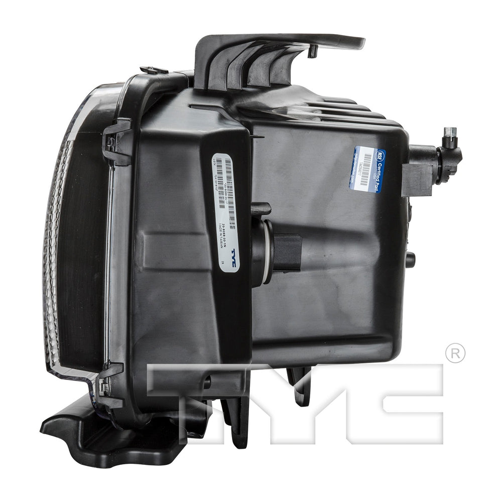 RH HEADLAMP ASSY COMPOSITE HALOGEN CHEVROLET CAMARO 20102013