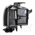 RH HEADLAMP ASSY COMPOSITE HALOGEN CHEVROLET CAMARO 20102013