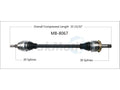TRAKMOTIVE auto part