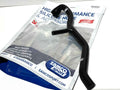 Samco Volswagen Golf GTi Mk2 1800 16V (1) Replaces Block Breather Hose Breather Hose (BLACK)