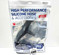 Samco Volswagen Golf GTi Mk2 1800 16V (1) Replaces Block Breather Hose Breather Hose (BLACK)
