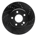R1 Concepts black auto part