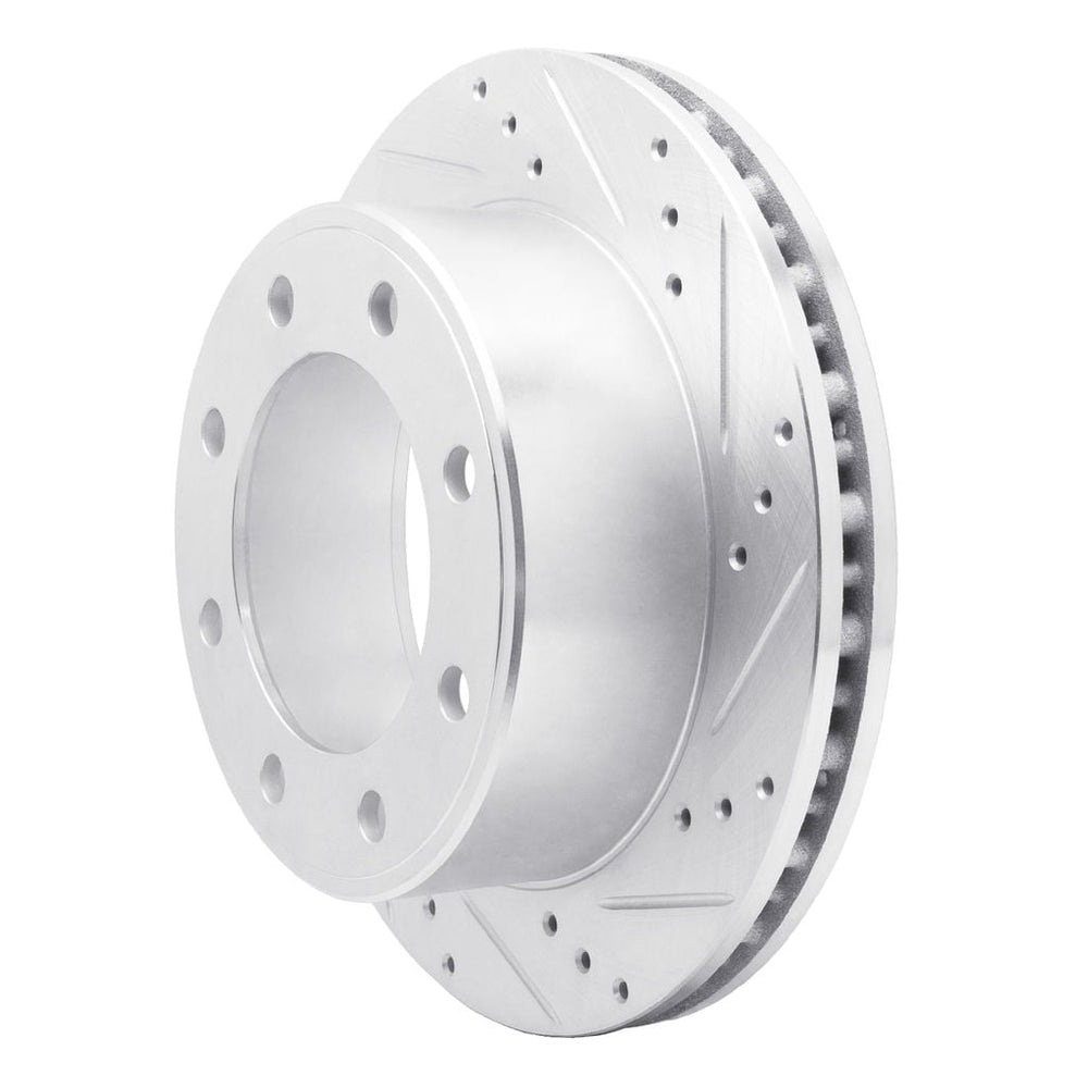 DFC silver auto part