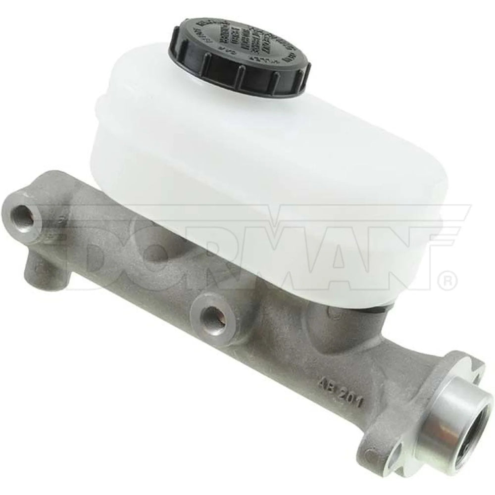 NEW MASTER CYLINDER