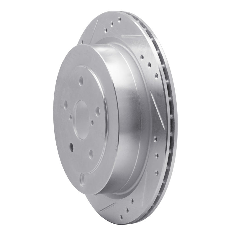 R1 Concepts silver auto part