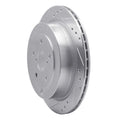 R1 Concepts silver auto part