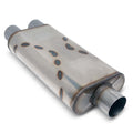 VENOM 300 3/2.5IN SINGLE/DUAL MUFFLER