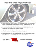 VISION WHEEL auto part
