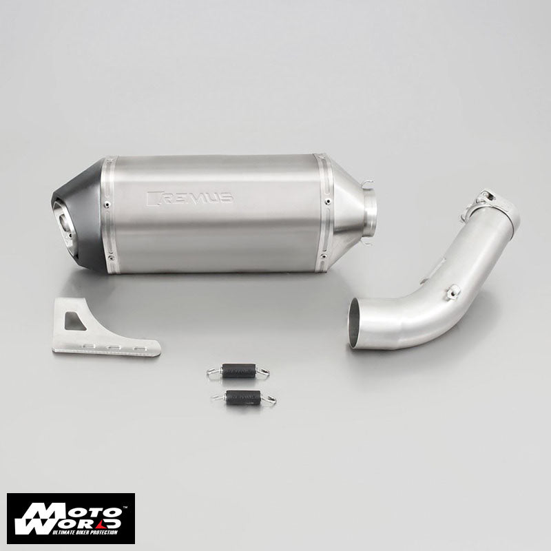 Remus 2014 Honda VFR 800 FRC79 78 kW Connection Tube