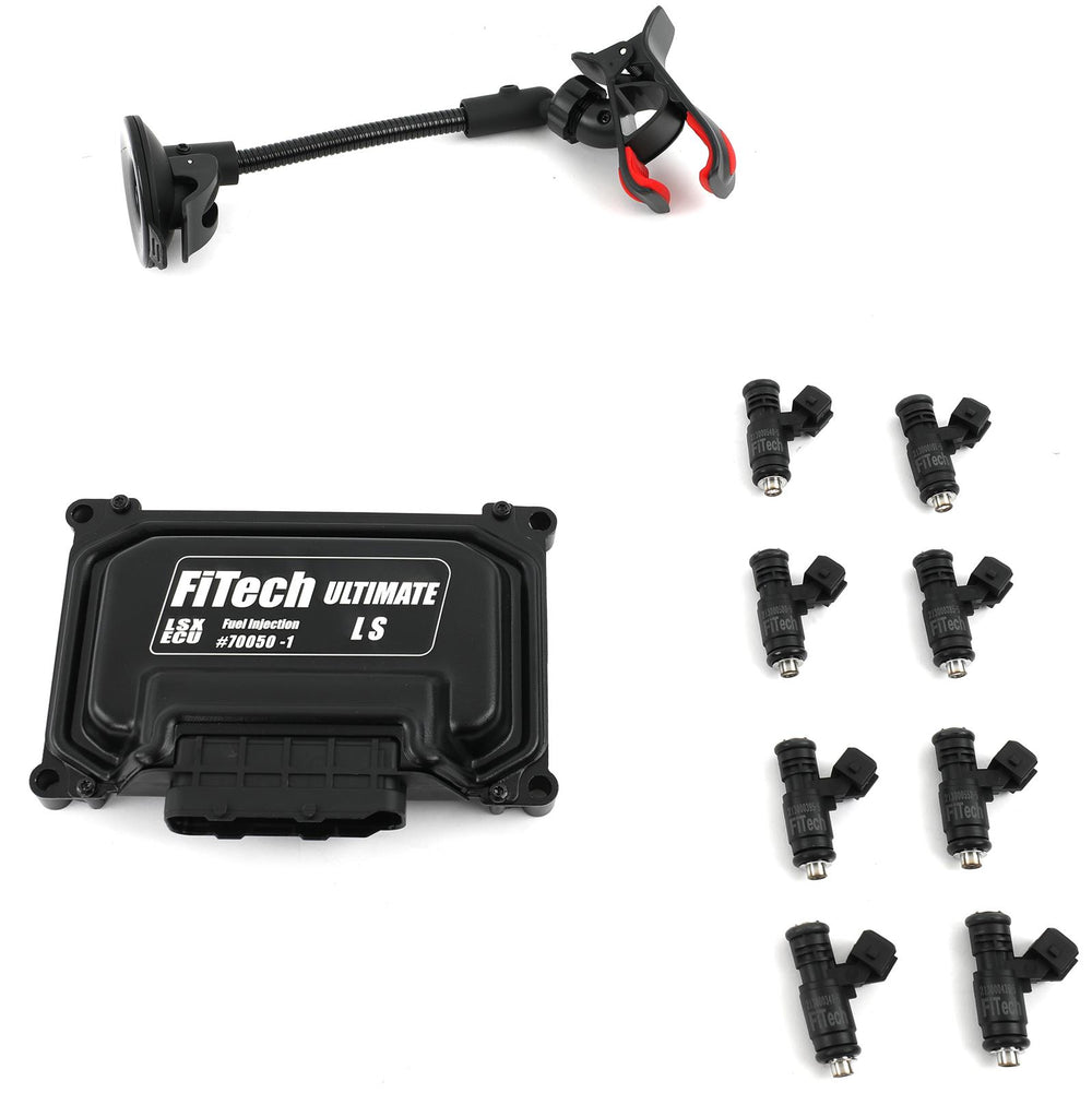 FiTECH FUEL INJECTION auto part