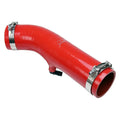 HPS Performance Red Reinforced Silicone Post MAF Air Intake Hose Kit for Nissan 03-06 350Z 3.5L V6