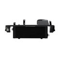 Mishimoto Universal 16 Row Oil Cooler - Black