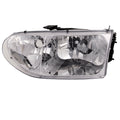 RH HEADLAMP ASSY COMPOSITE; VILLAGER 9902