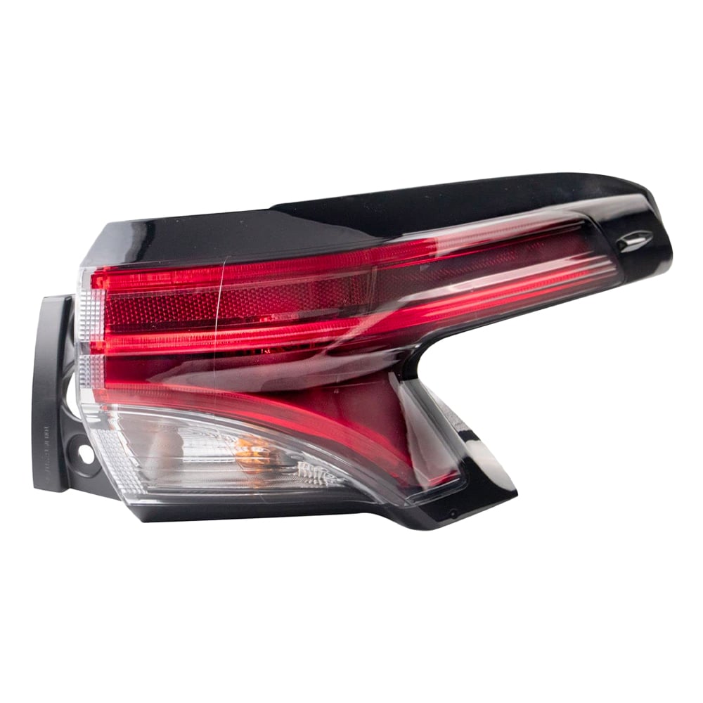 RH TAILLAMP ASSY OUTER TOYOTA SIENNA (LE XLE WOODLAND EDITION MODEL) 23C