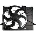 RADIATOR FAN ASSEMBLY