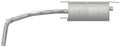 MUFFLER ASSEMBLY - QUIET-FLOWSS - I