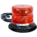 LED BEACON: PULSE II 1248VDC PULSE8 FLASH VACUUMMAGNET MOUNT 5IN RED
