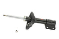 KYB shock absorber detail
