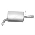 0608 SONATA 3.3L MUFFLER WELDED ASSEMBLY