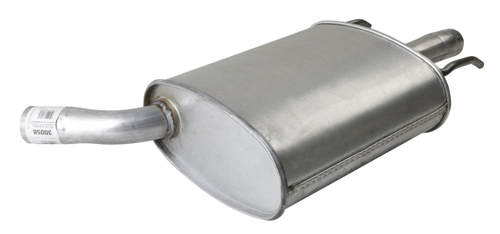 1014 LACROSSE MUFFLER WELDED ASSEMBLY