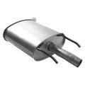 1014 LACROSSE MUFFLER WELDED ASSEMBLY