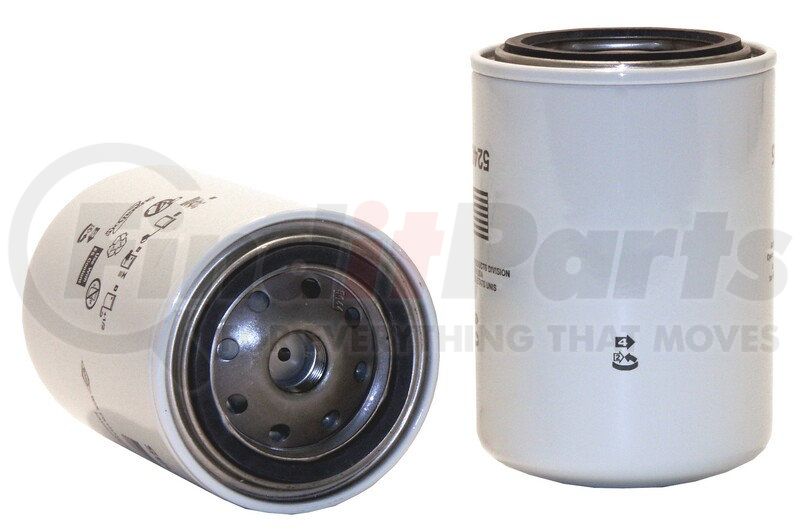 COOLANT SPINON FILTER MACK EXT DRAIN W/ CHEMICAL 3.69IN OD 11/1616 THREAD