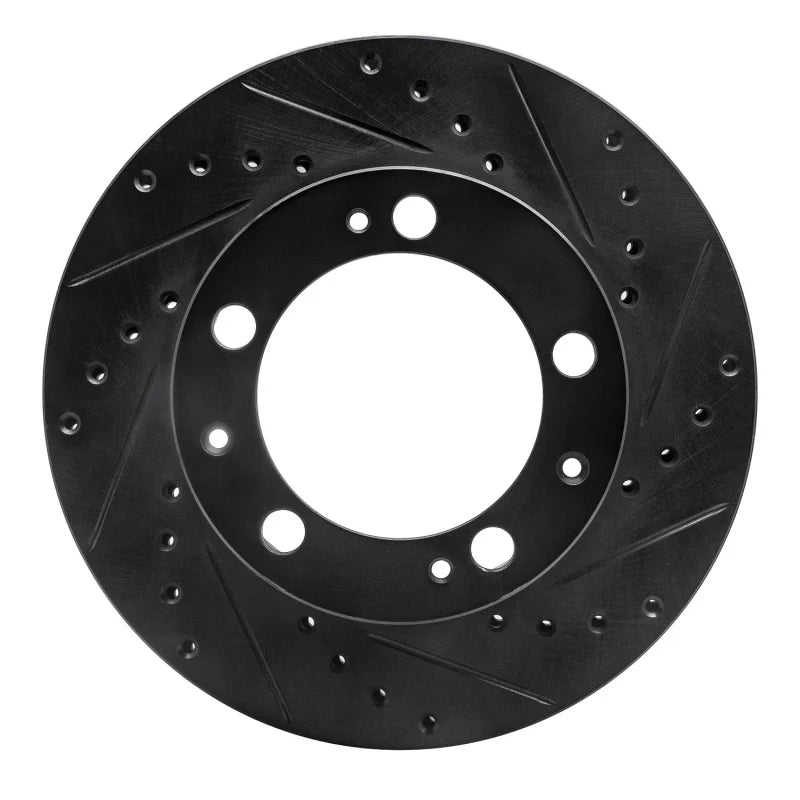 R1 Concepts black auto part