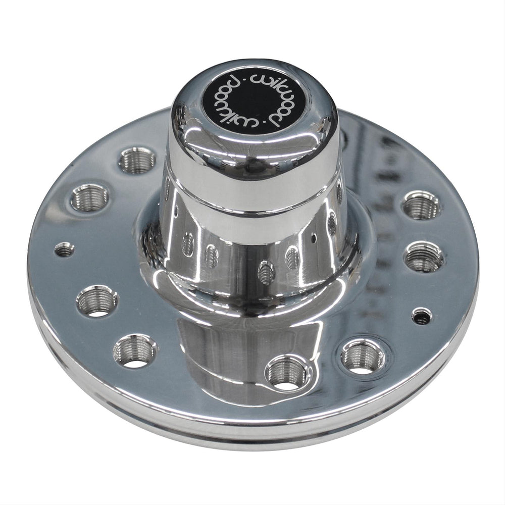 Wilwood Hub-Hat Mount Vented Rotor Granada 5x4.50/4.75