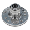 Wilwood Hub-Hat Mount Vented Rotor Granada 5x4.50/4.75