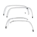 Putco 02-05 Ford Explorer - (4 door) w/ Factory Flares - (6pcs) Full Stainless Steel Fender Trim