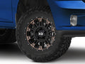 HOSS 2 17X9 5X139.70 SATIN BLACK MA